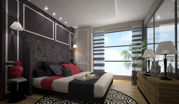 Υπνοδωμάτιο - Bedroom